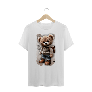 Nome do produto Travelling Teddy Bear - Plus Size