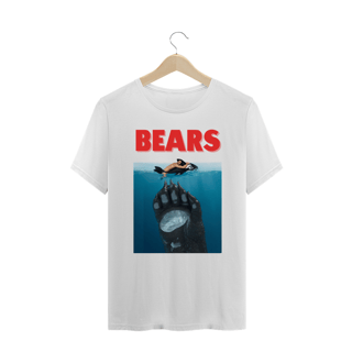 Nome do produto Bears - Plus Size