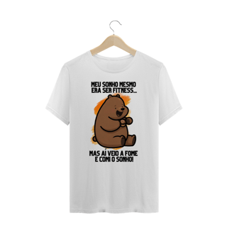 Nome do produto Bear Fitness - Plus Size