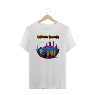 Nome do produto Urban Bears Rainbow - Plus Size