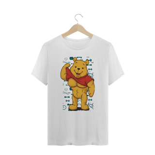 Nome do produto Teddy Bear Workout - Plus Size