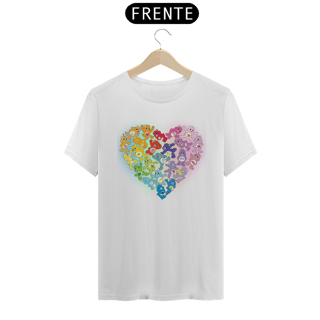 Nome do produto Rainbow Care Heart - Quality