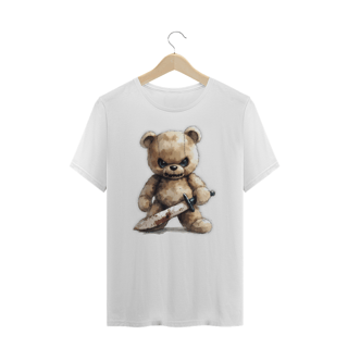 Nome do produto Halloween Bear Slayer 2 - Plus Size