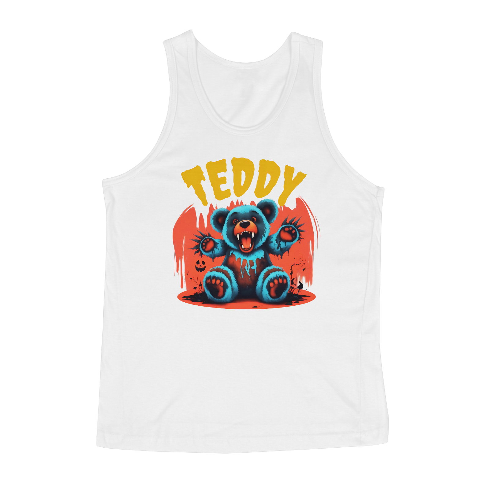 Halloween Spooky Teddy - Regata