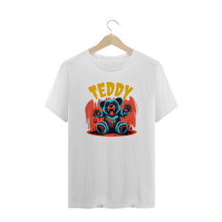 Nome do produto Halloween Spooky Teddy - Plus Size