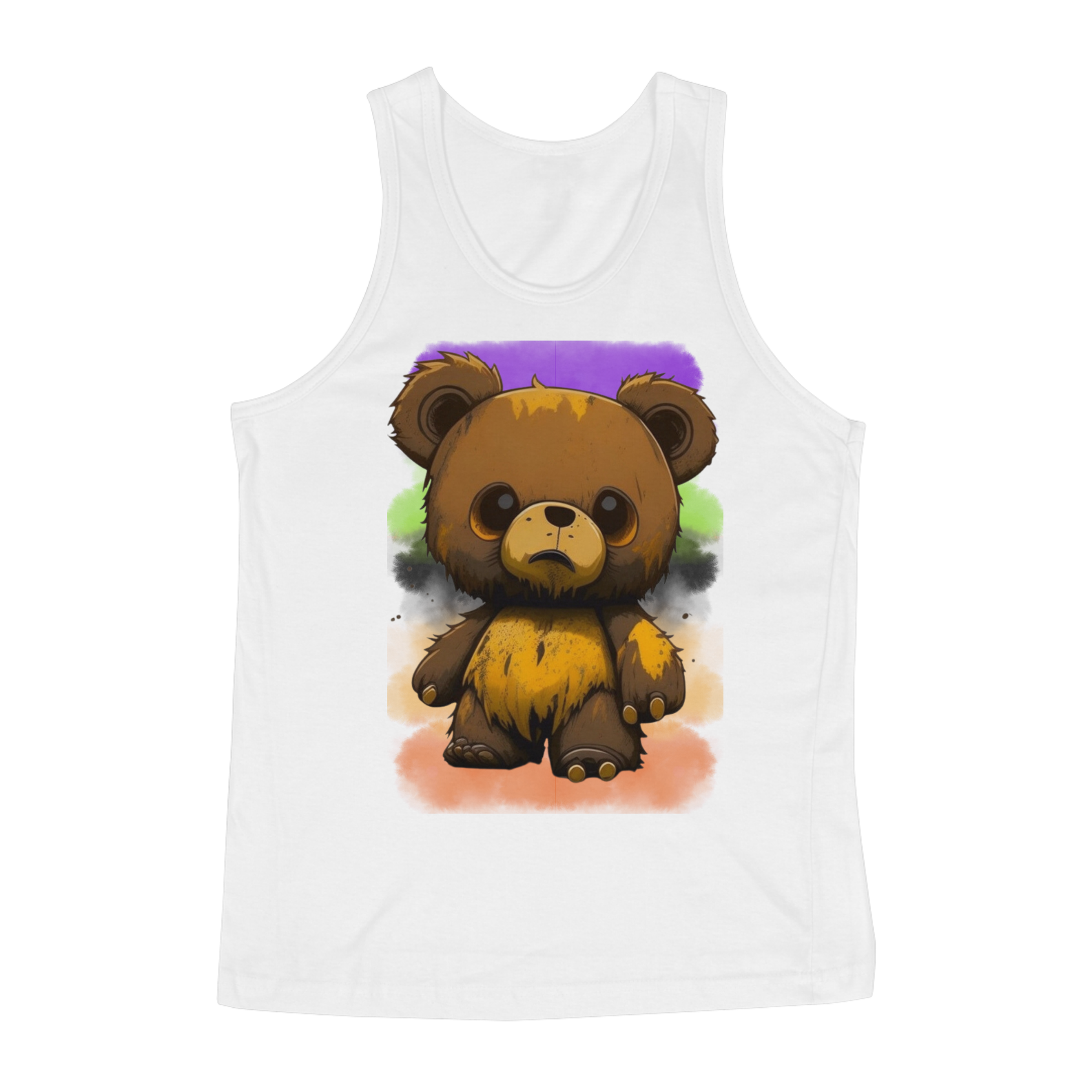 Halloween Teddy Zombie - Regata