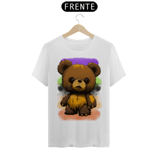 Nome do produto Halloween Teddy Zombie - Quality