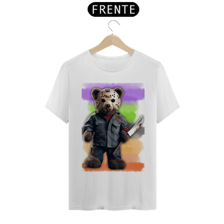 Nome do produto Halloween Teddy Jason - Quality