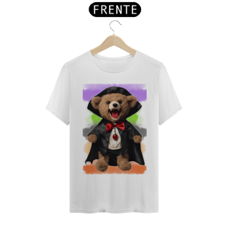 Nome do produto Halloween Teddy Draculurso - Quality