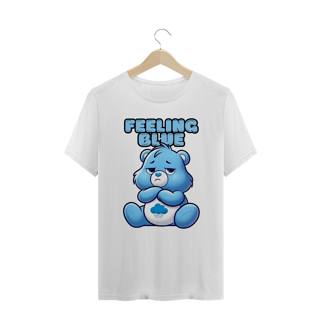 Nome do produto Feeling Blue Care - Plus Size