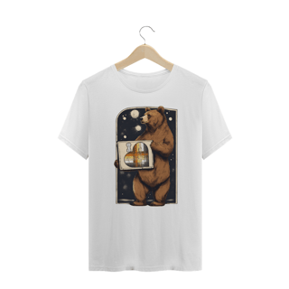 Nome do produto Bear Love Pride - Plus Size