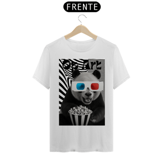 Nome do produto Op Art Panda - Quality