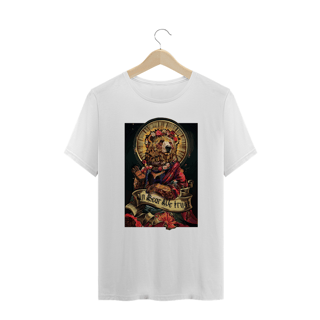 Nome do produto In Bear We Trust - Plus Size