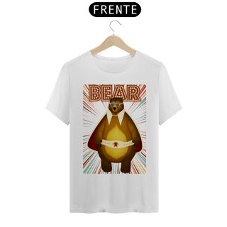 Nome do produto Bear King of Rock - Quality