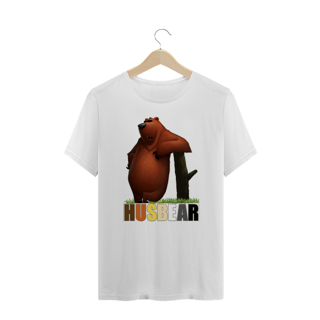 Nome do produto HusBear - Plus Size