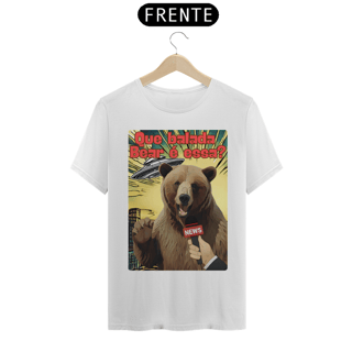 Nome do produto Que Balada Bear é Essa - Quality