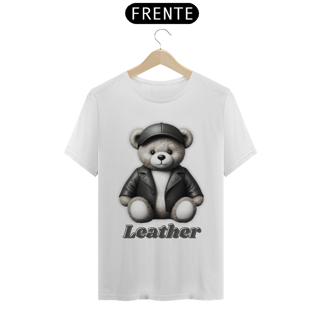 Nome do produto Leather Jacket Bear - Quality