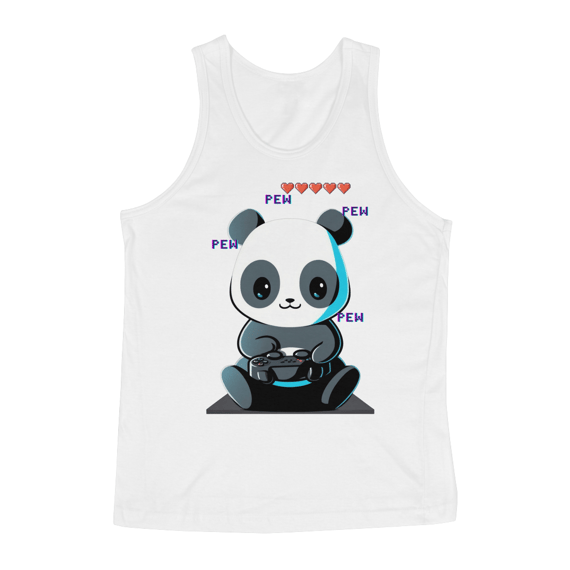 Gamer Panda - Regata
