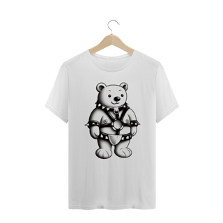 Nome do produto Spike Harness Teddy - Plus Size