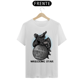Nome do produto Wrecking Star - Quality