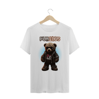 Nome do produto Furious Bear - Plus Size