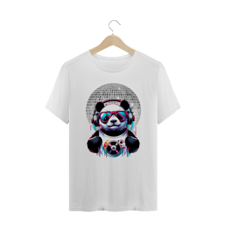 Nome do produto Hey DJ - Plus Size