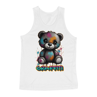 Graffiti Bear - Regata