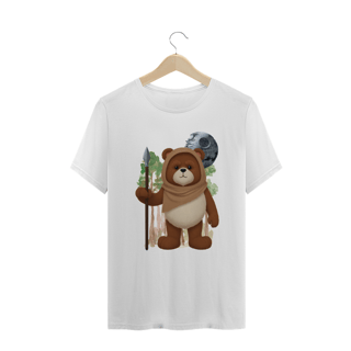 Nome do produto Ewok Bear - Plus Size