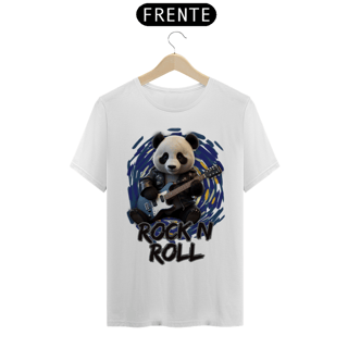 Nome do produto Panda Rock N Roll - Quality