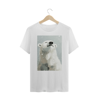 Nome do produto Polar Bear Bliss - Plus Size