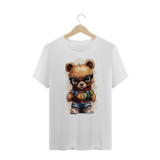 Nome do produto Nerdy Bear - Plus Size