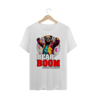 Nome do produto Bear Boom - Plus Size