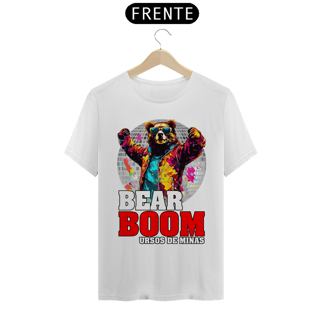 Nome do produto Bear Boom - Quality