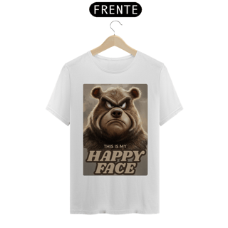 Nome do produto Happy Face - Quality