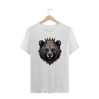 Nome do produto Majestic Bear - Plus Size