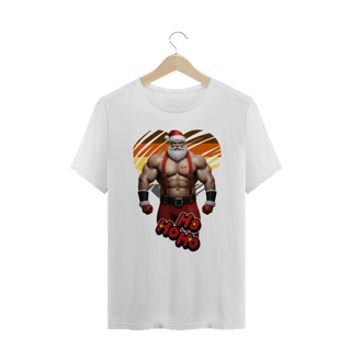Nome do produto Muscle Bear Santa - Plus Size