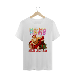 Nome do produto Ho Ho Homo Natal - Plus Size