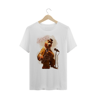 Nome do produto Jazz Bear - Plus Size