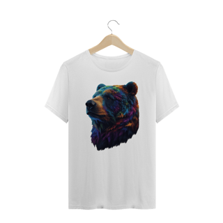 Nome do produto Rainbow Bear Pride - Plus Size