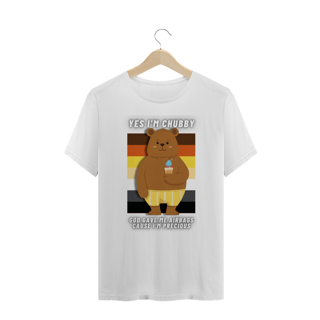 Nome do produto Chubby Bear Pride - Plus Size