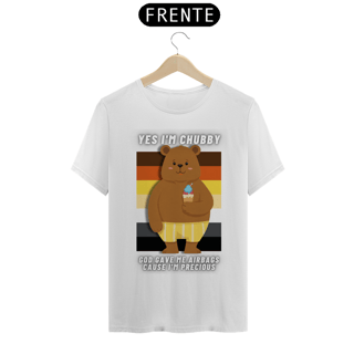 Nome do produto Chubby Bear Pride - Quality