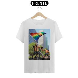 Nome do produto Raising Pride Together - Quality