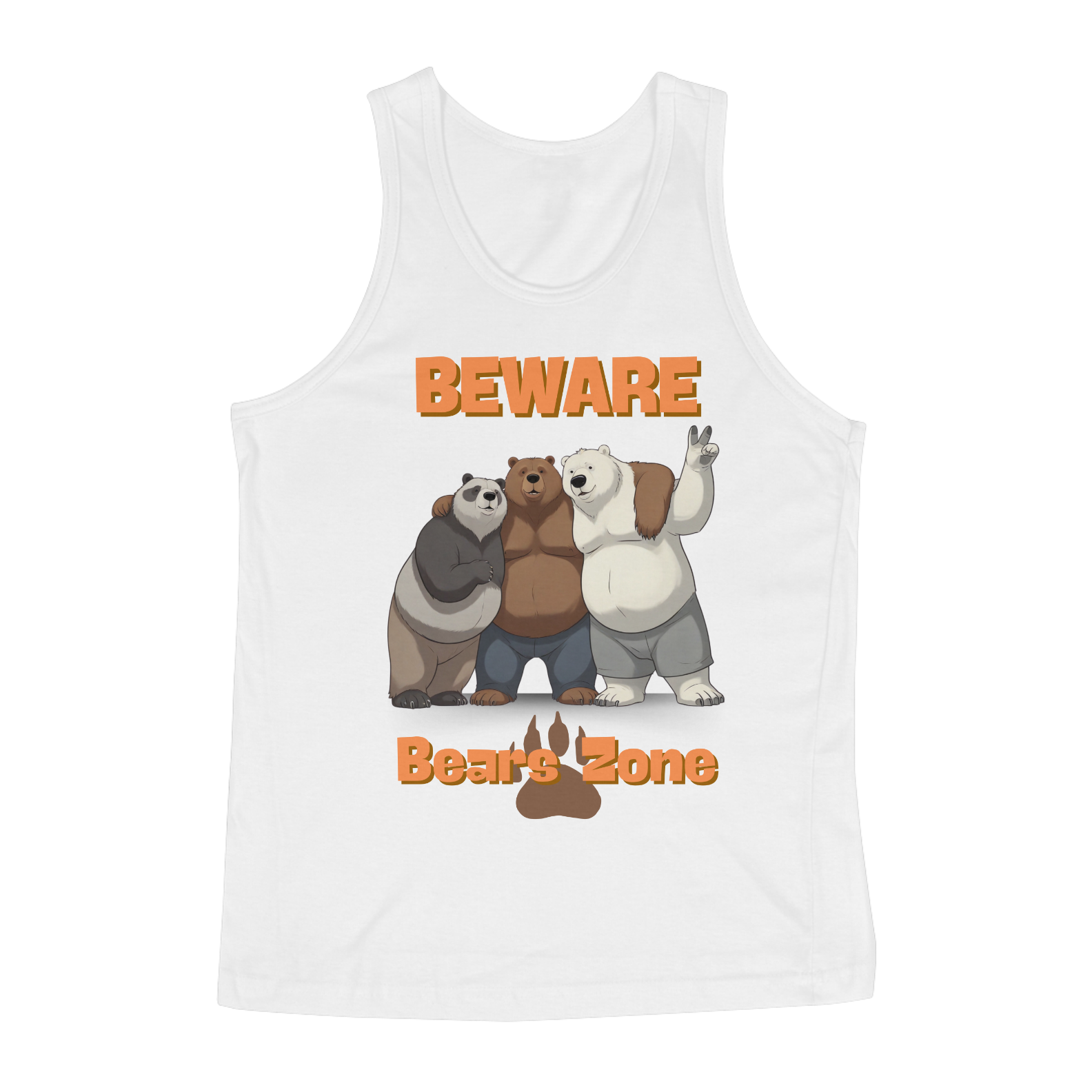 Beware Bears Zone - Regata