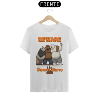 Nome do produto Beware Bears Zone - Quality