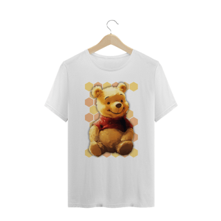 Nome do produto Honey Bear - Plus Size