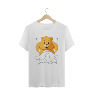 Nome do produto Bear Nap Vibes - Plus Size