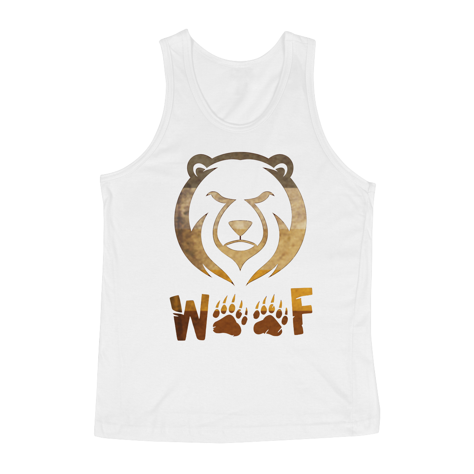 Woof Pride Bear - Regata