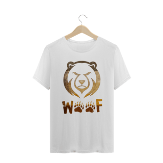 Nome do produto Woof Pride Bear - Plus Size