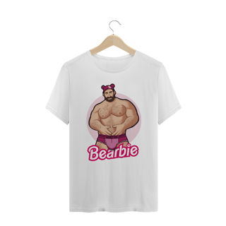 Nome do produto Bearbie - Plus Size