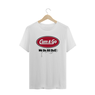 Nome do produto Cum & Go - Plus Size